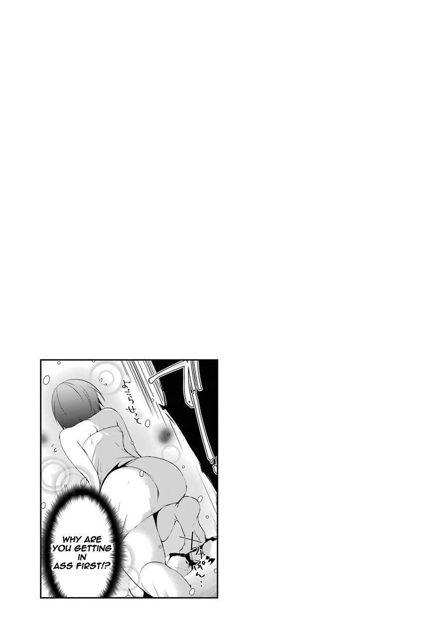 Mannen D-rank No Chuunen Boukensha, Yotta Ikioi De Densetsu No Ken Wo Hikkonuku chapter 18 page 34