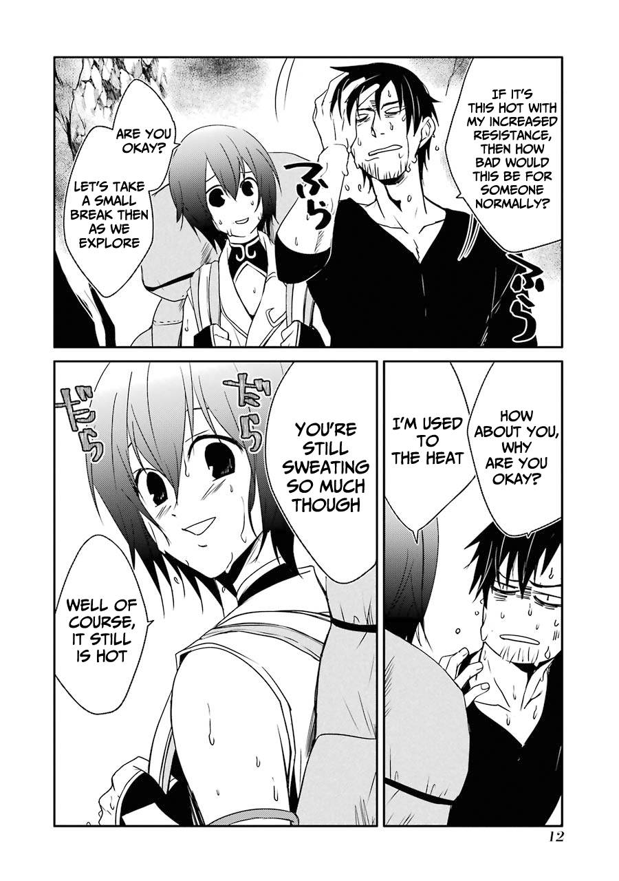 Mannen D-rank No Chuunen Boukensha, Yotta Ikioi De Densetsu No Ken Wo Hikkonuku chapter 19 page 10