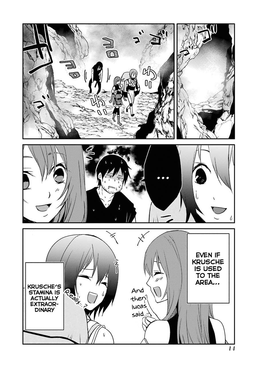 Mannen D-rank No Chuunen Boukensha, Yotta Ikioi De Densetsu No Ken Wo Hikkonuku chapter 19 page 12