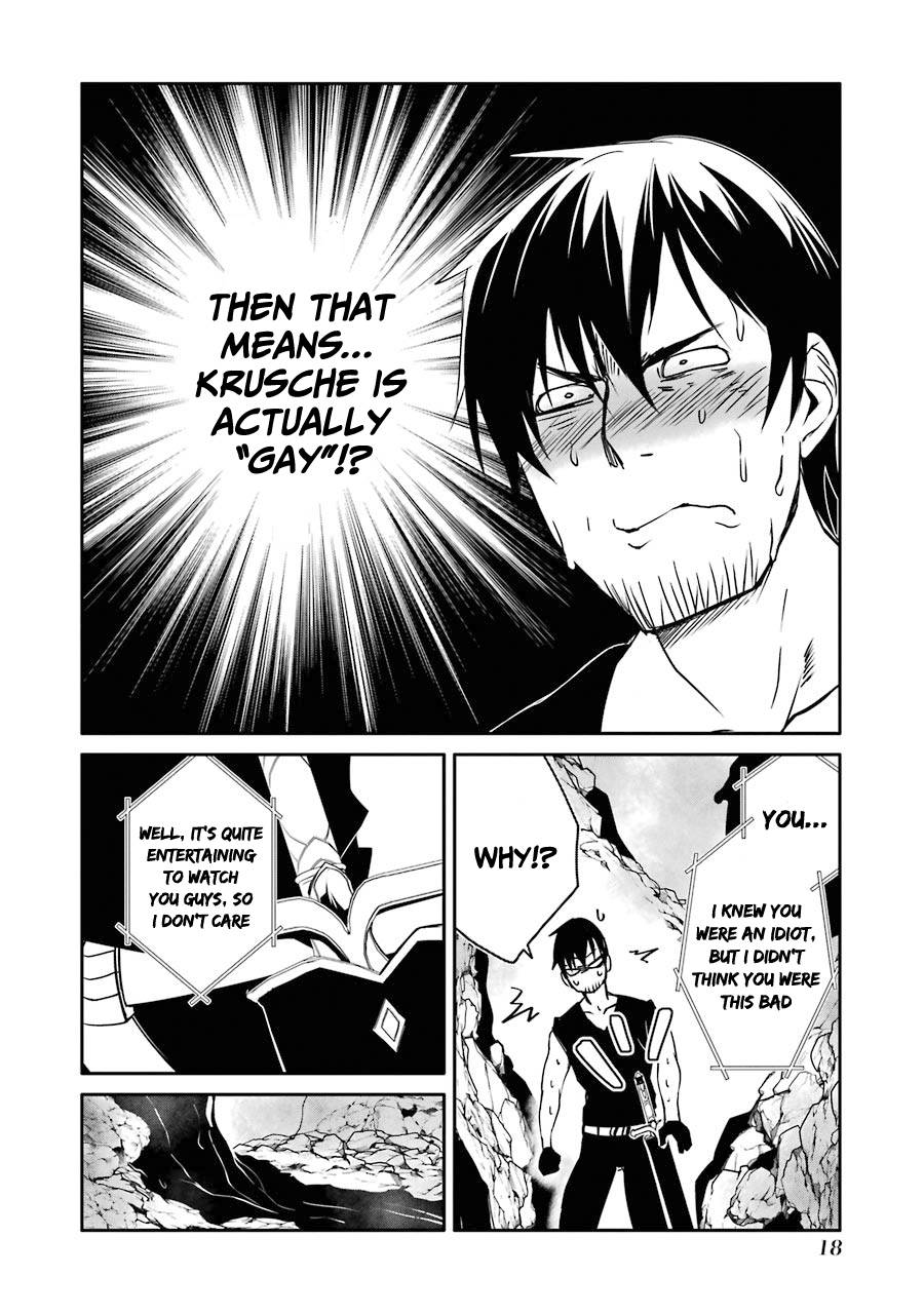 Mannen D-rank No Chuunen Boukensha, Yotta Ikioi De Densetsu No Ken Wo Hikkonuku chapter 19 page 16