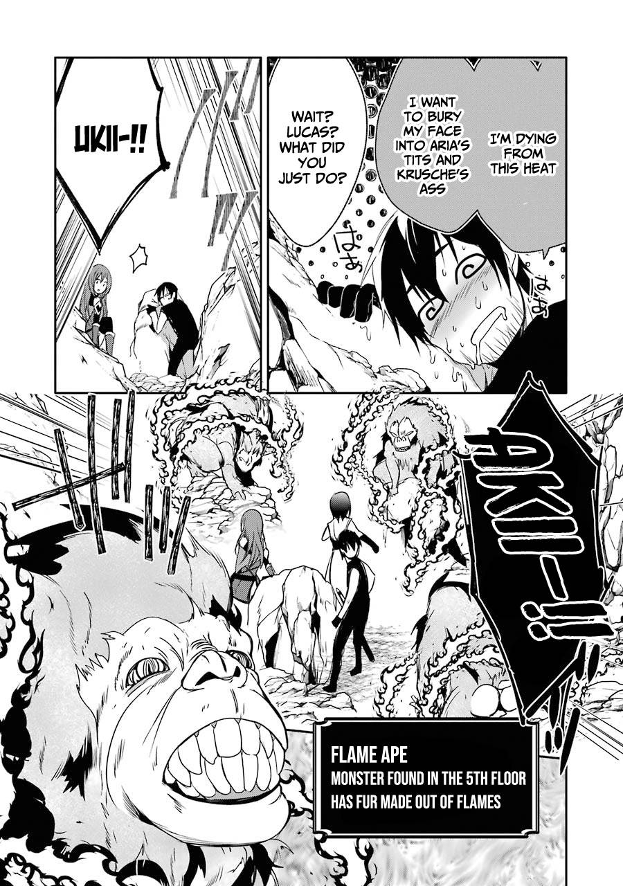 Mannen D-rank No Chuunen Boukensha, Yotta Ikioi De Densetsu No Ken Wo Hikkonuku chapter 19 page 18