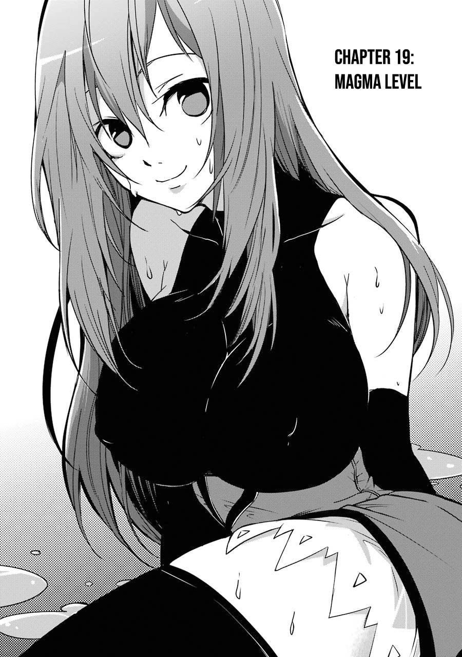 Mannen D-rank No Chuunen Boukensha, Yotta Ikioi De Densetsu No Ken Wo Hikkonuku chapter 19 page 2