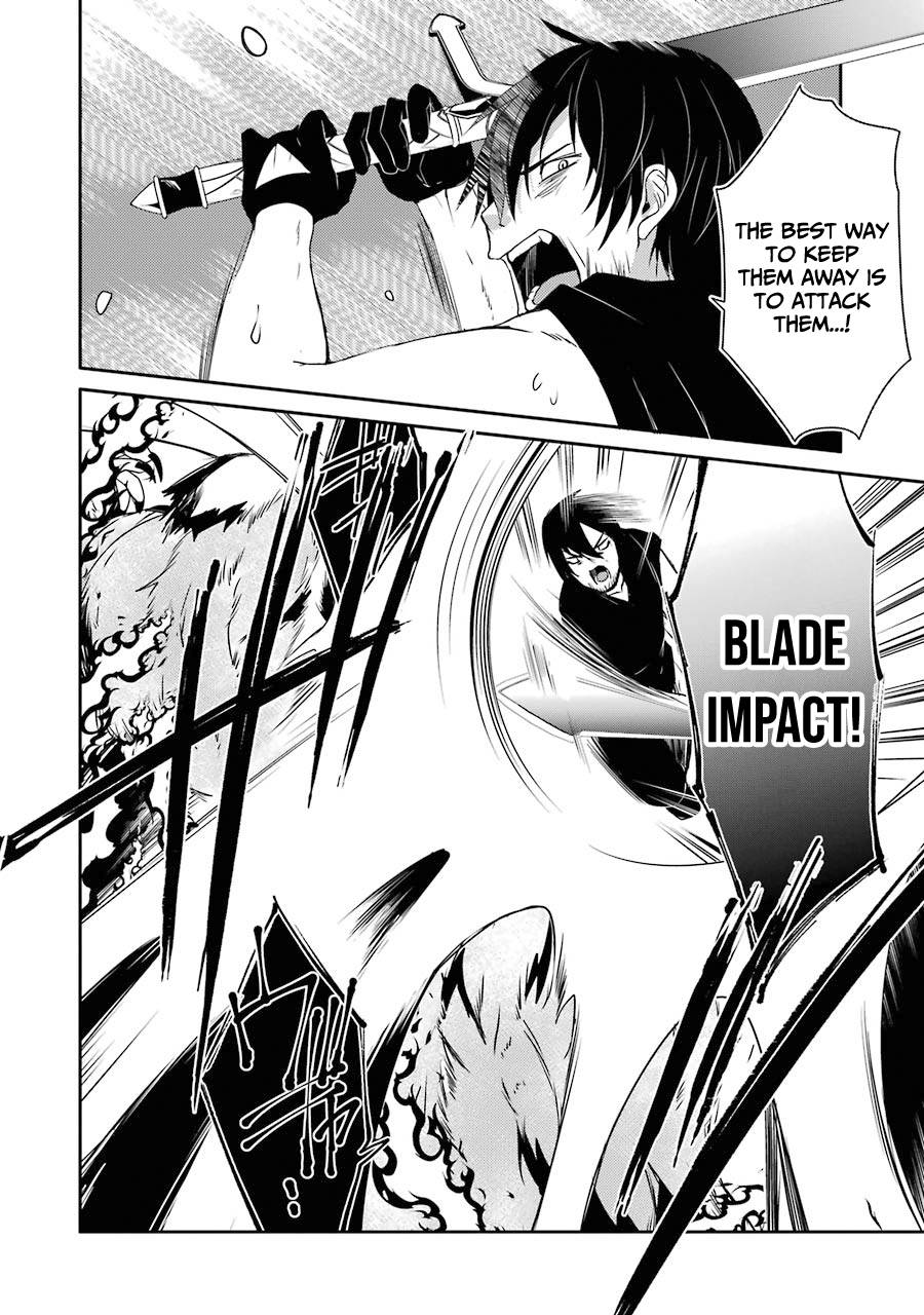 Mannen D-rank No Chuunen Boukensha, Yotta Ikioi De Densetsu No Ken Wo Hikkonuku chapter 19 page 20