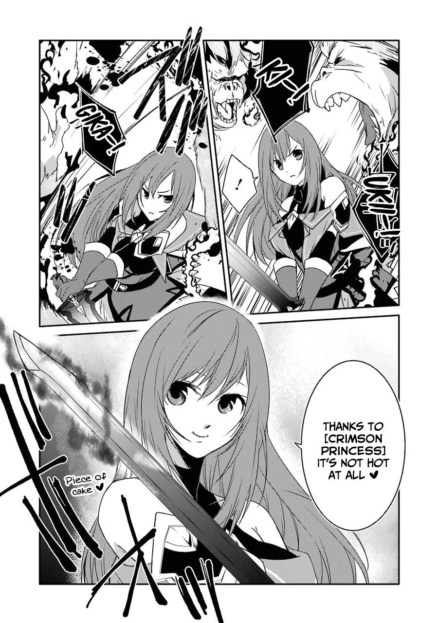 Mannen D-rank No Chuunen Boukensha, Yotta Ikioi De Densetsu No Ken Wo Hikkonuku chapter 19 page 21