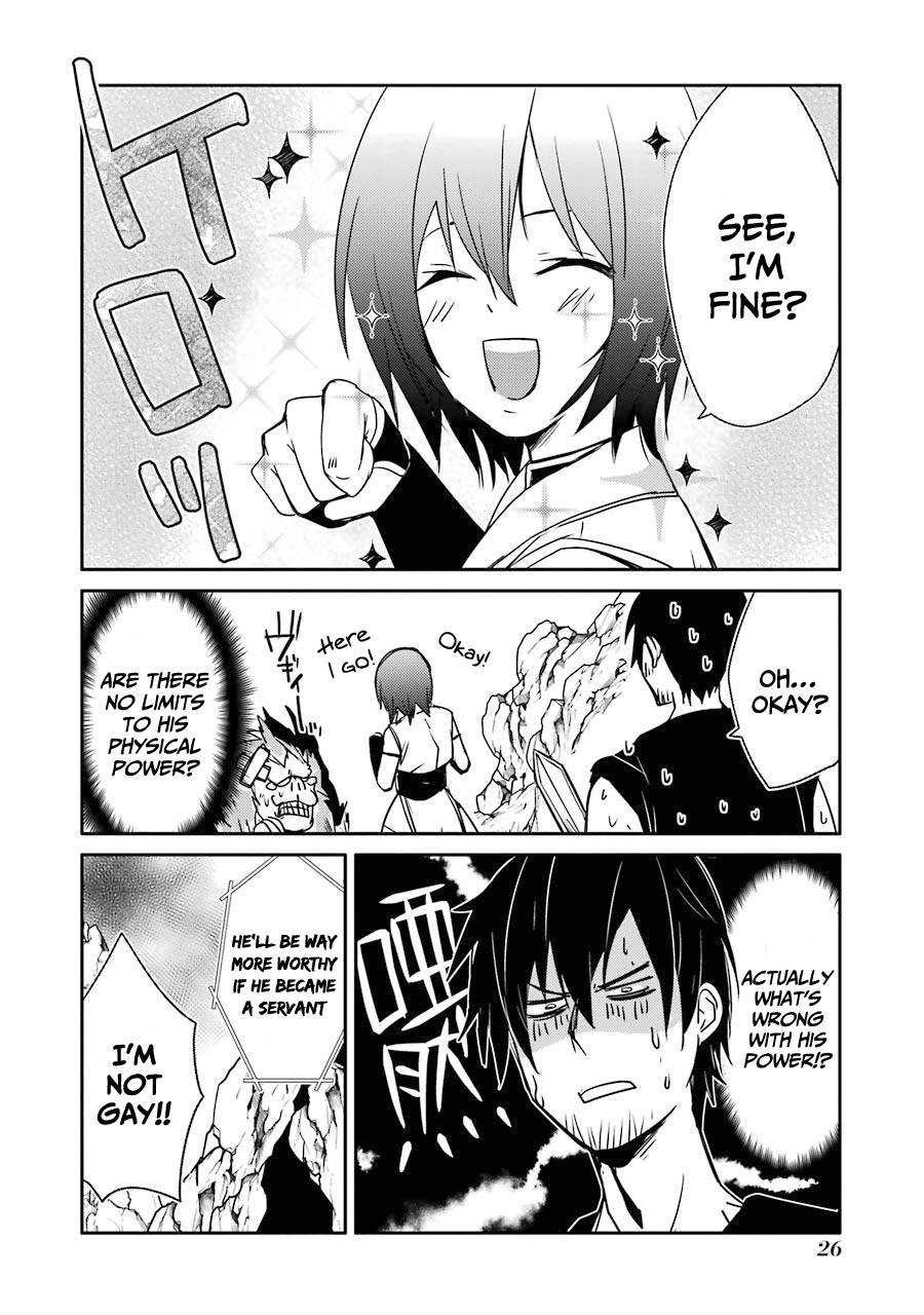 Mannen D-rank No Chuunen Boukensha, Yotta Ikioi De Densetsu No Ken Wo Hikkonuku chapter 19 page 24