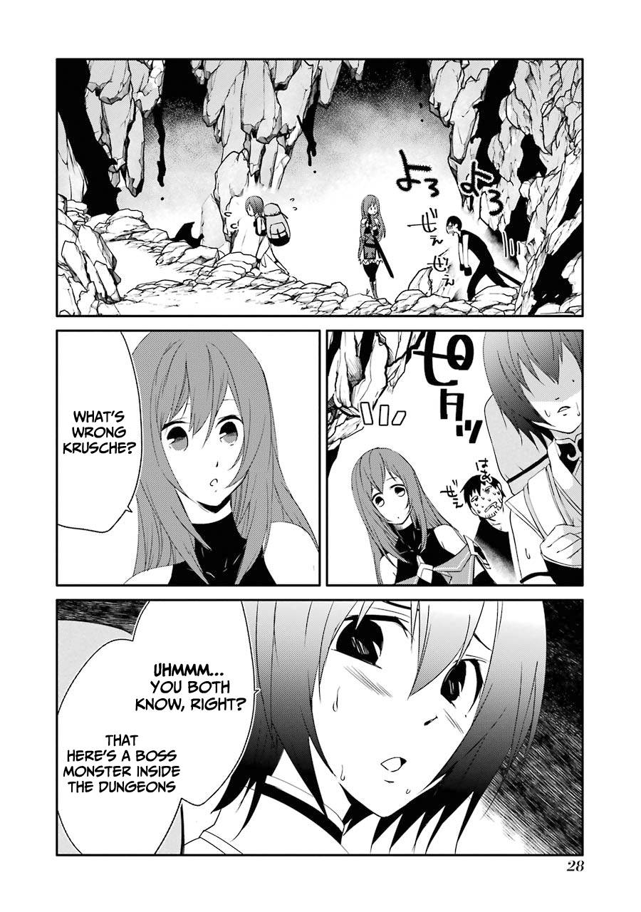 Mannen D-rank No Chuunen Boukensha, Yotta Ikioi De Densetsu No Ken Wo Hikkonuku chapter 19 page 26