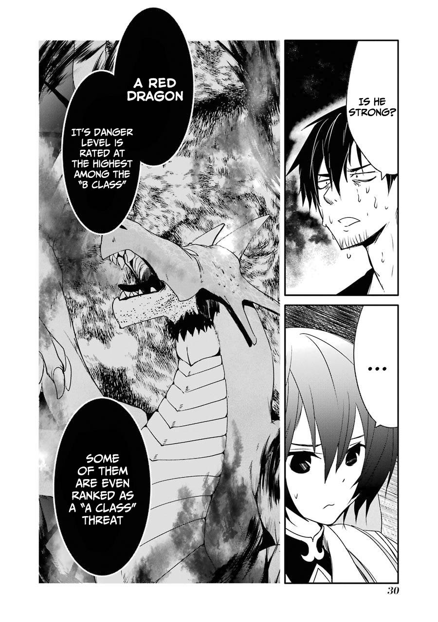 Mannen D-rank No Chuunen Boukensha, Yotta Ikioi De Densetsu No Ken Wo Hikkonuku chapter 19 page 28