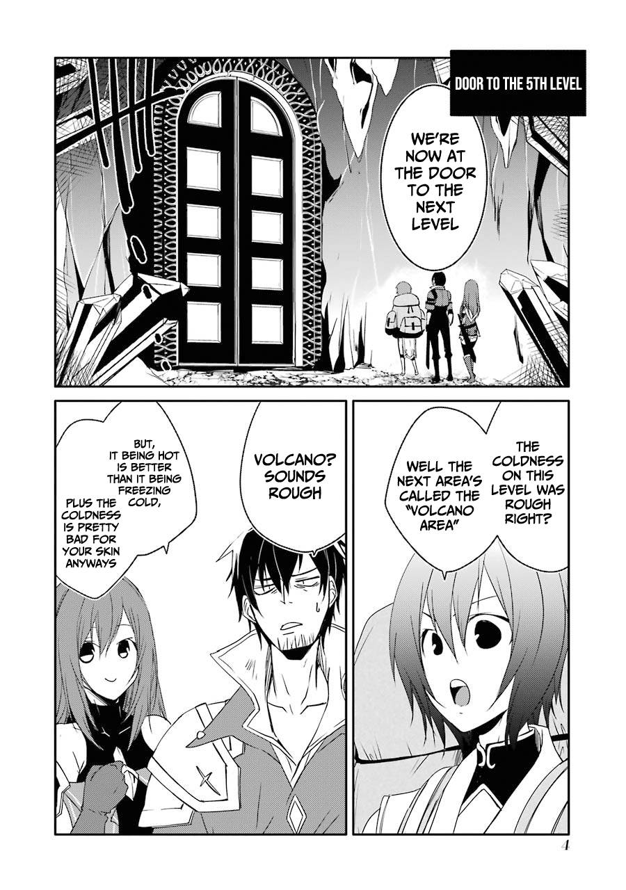 Mannen D-rank No Chuunen Boukensha, Yotta Ikioi De Densetsu No Ken Wo Hikkonuku chapter 19 page 3