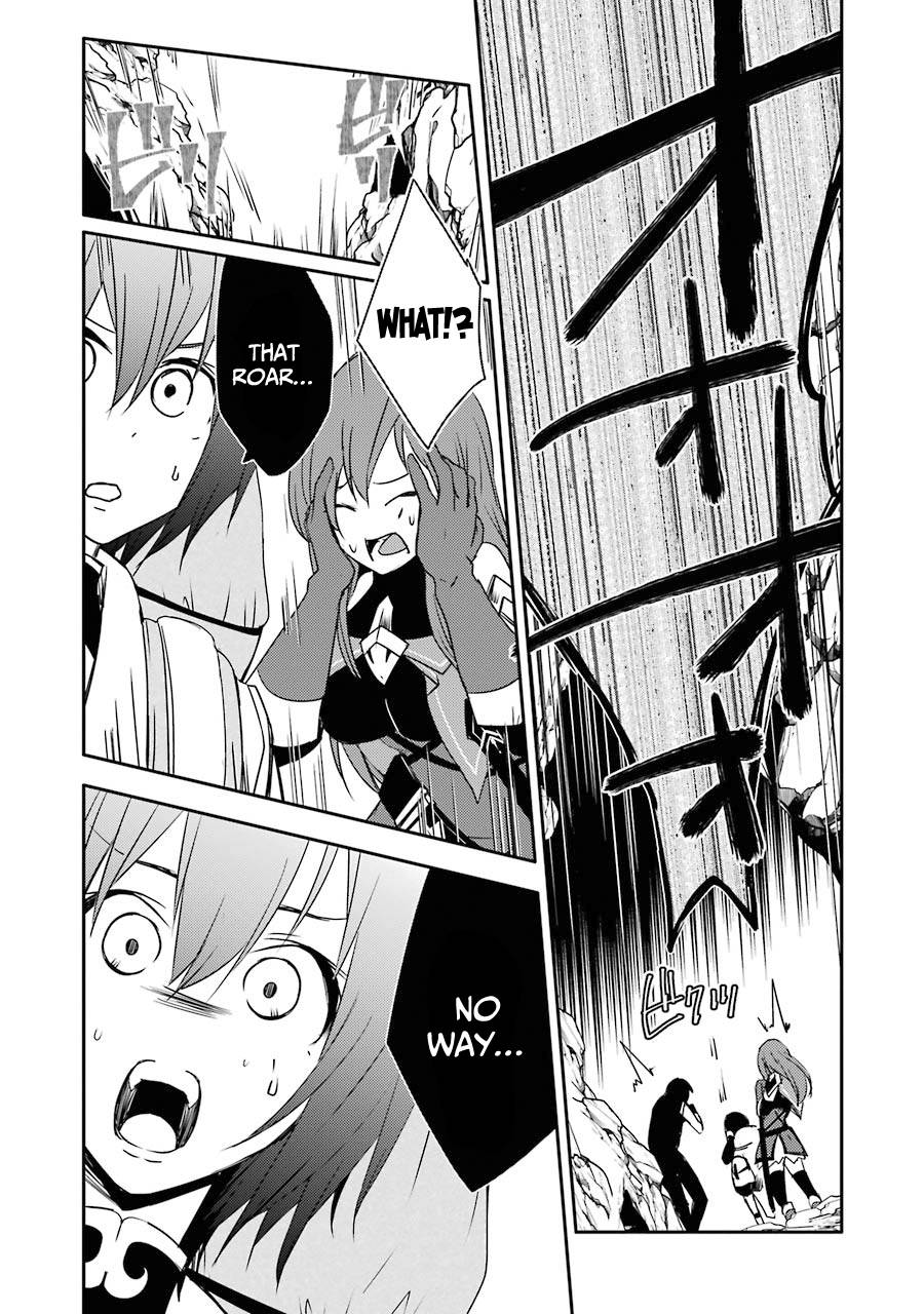 Mannen D-rank No Chuunen Boukensha, Yotta Ikioi De Densetsu No Ken Wo Hikkonuku chapter 19 page 31