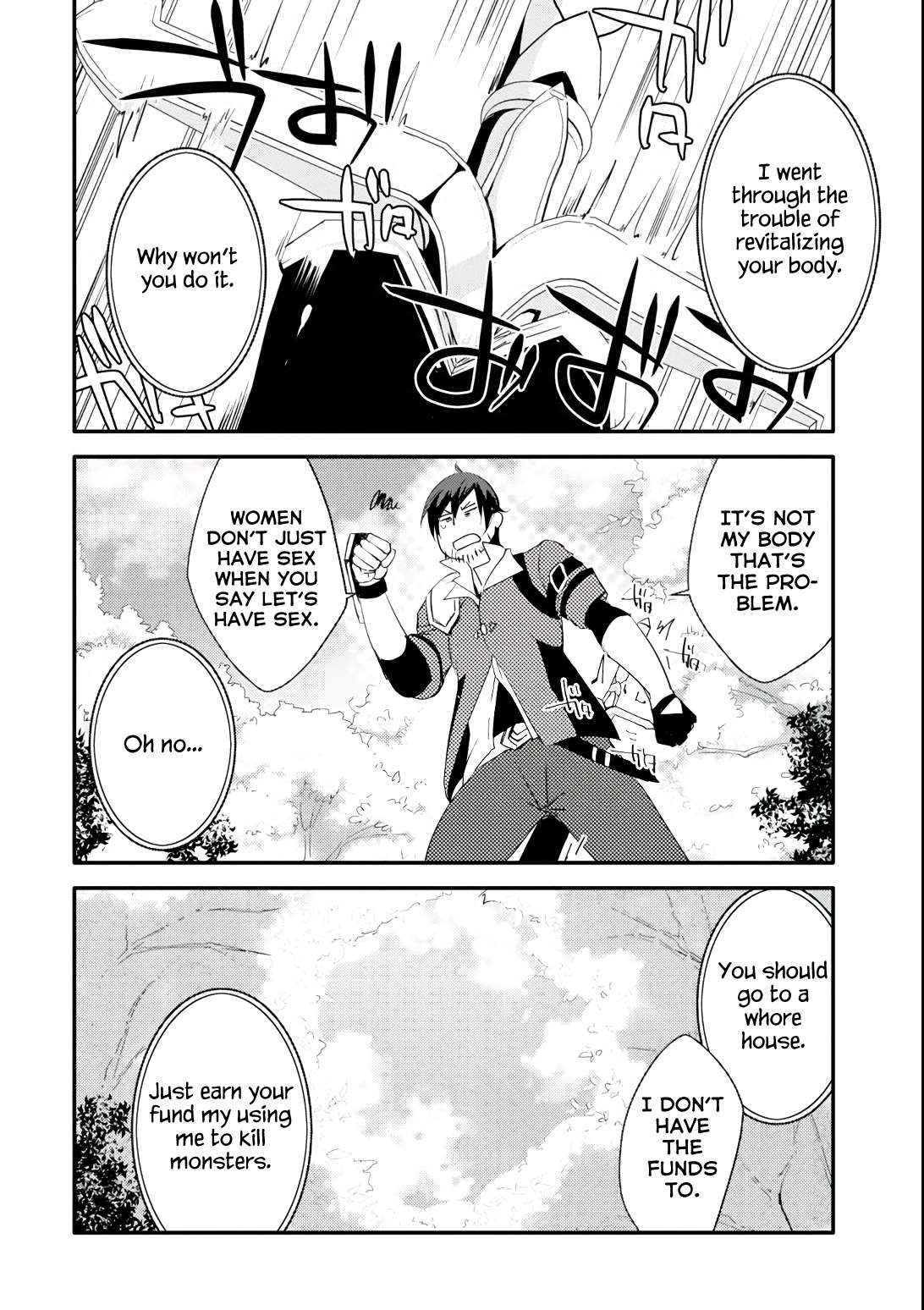 Mannen D-rank No Chuunen Boukensha, Yotta Ikioi De Densetsu No Ken Wo Hikkonuku chapter 2 page 16