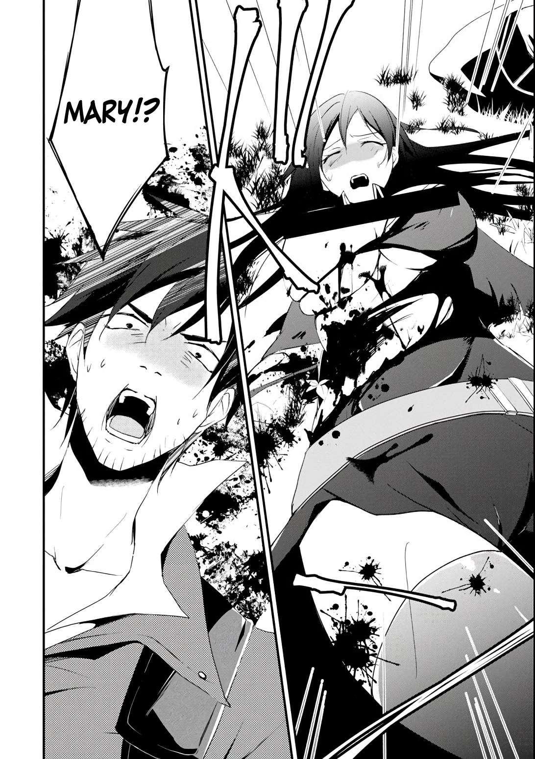 Mannen D-rank No Chuunen Boukensha, Yotta Ikioi De Densetsu No Ken Wo Hikkonuku chapter 2 page 18