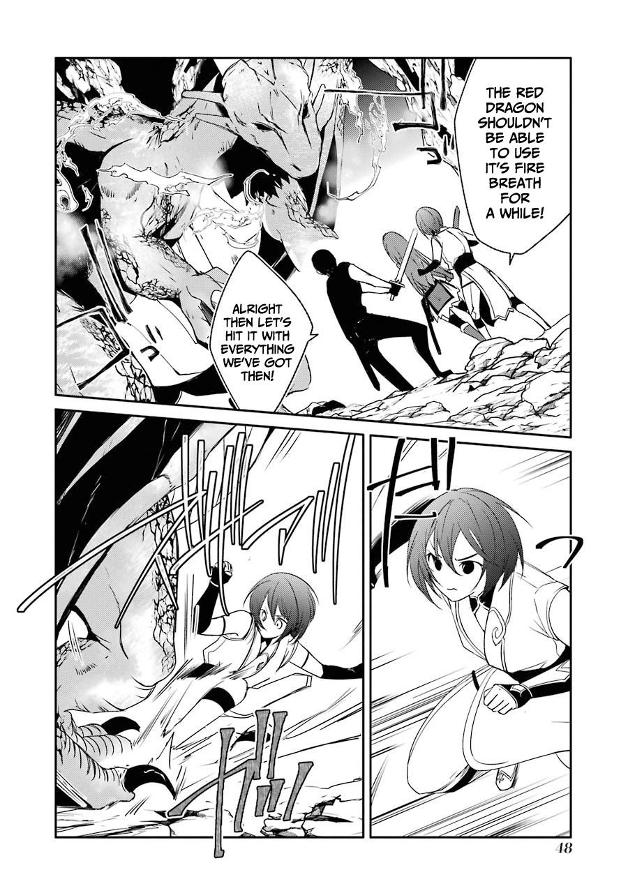 Mannen D-rank No Chuunen Boukensha, Yotta Ikioi De Densetsu No Ken Wo Hikkonuku chapter 20 page 10