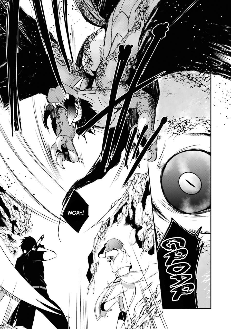 Mannen D-rank No Chuunen Boukensha, Yotta Ikioi De Densetsu No Ken Wo Hikkonuku chapter 20 page 15