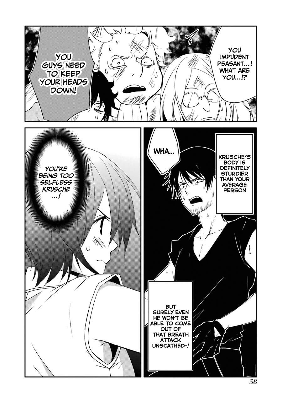 Mannen D-rank No Chuunen Boukensha, Yotta Ikioi De Densetsu No Ken Wo Hikkonuku chapter 20 page 20