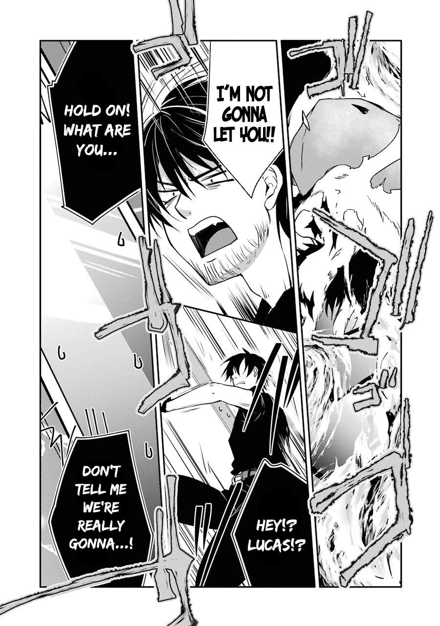 Mannen D-rank No Chuunen Boukensha, Yotta Ikioi De Densetsu No Ken Wo Hikkonuku chapter 20 page 21