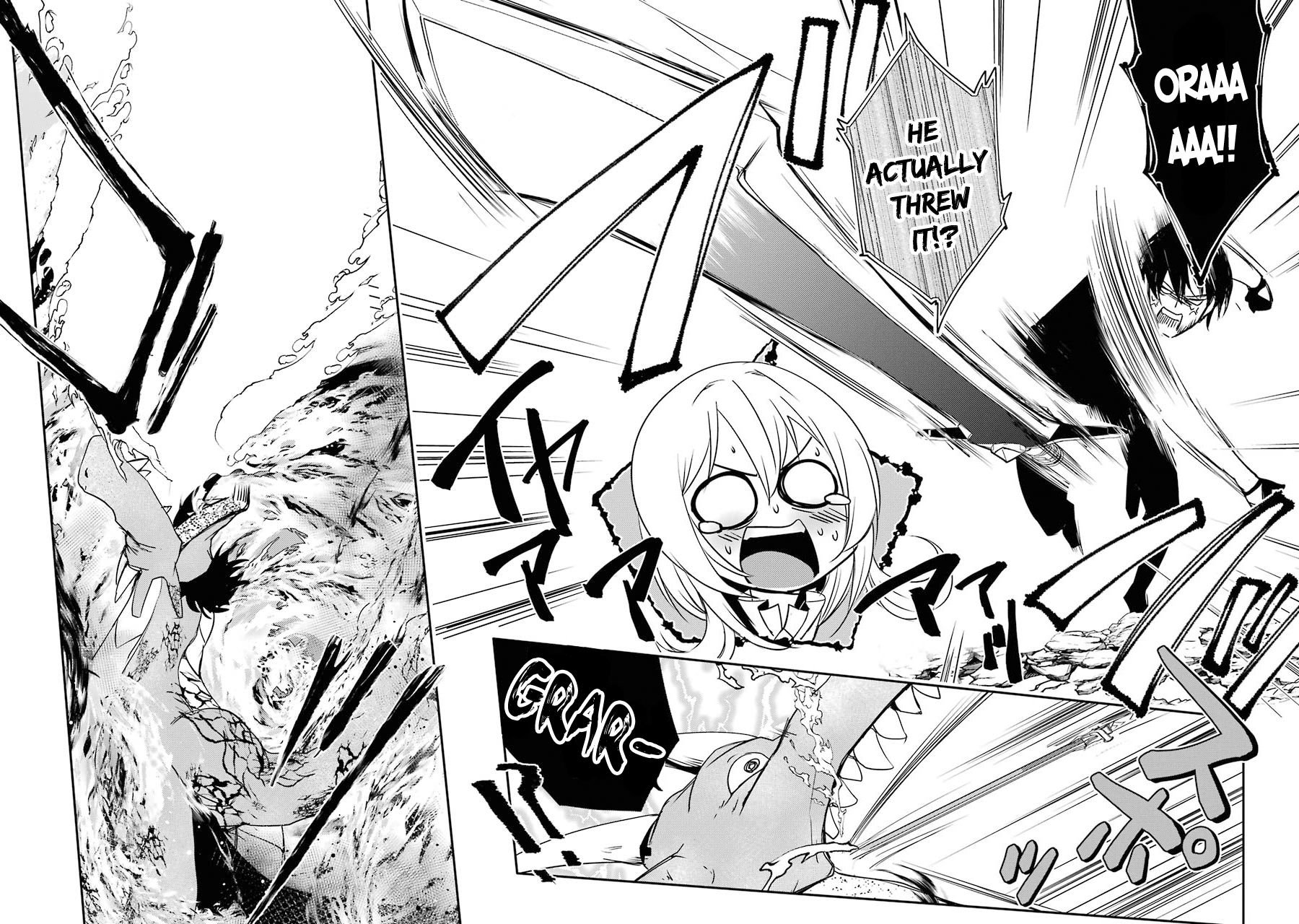 Mannen D-rank No Chuunen Boukensha, Yotta Ikioi De Densetsu No Ken Wo Hikkonuku chapter 20 page 22