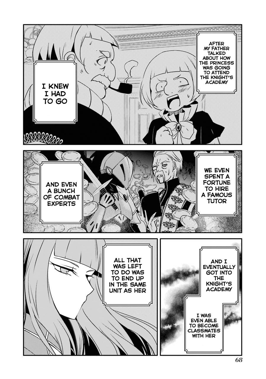 Mannen D-rank No Chuunen Boukensha, Yotta Ikioi De Densetsu No Ken Wo Hikkonuku chapter 20 page 29