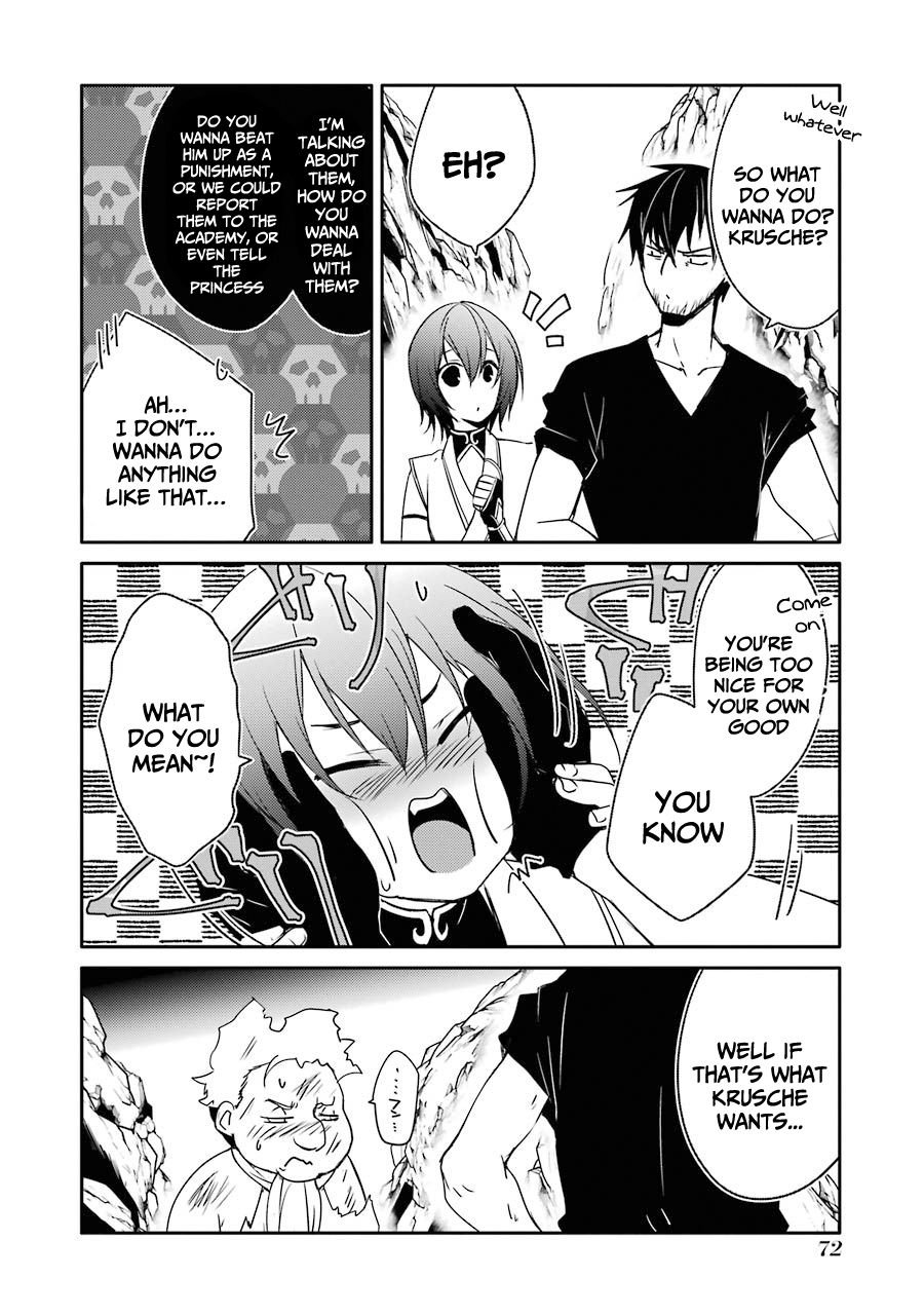 Mannen D-rank No Chuunen Boukensha, Yotta Ikioi De Densetsu No Ken Wo Hikkonuku chapter 20 page 33