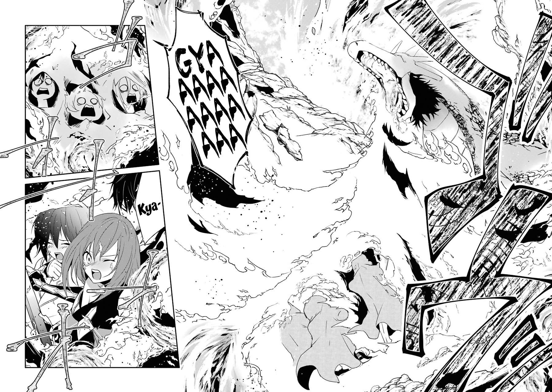 Mannen D-rank No Chuunen Boukensha, Yotta Ikioi De Densetsu No Ken Wo Hikkonuku chapter 20 page 7