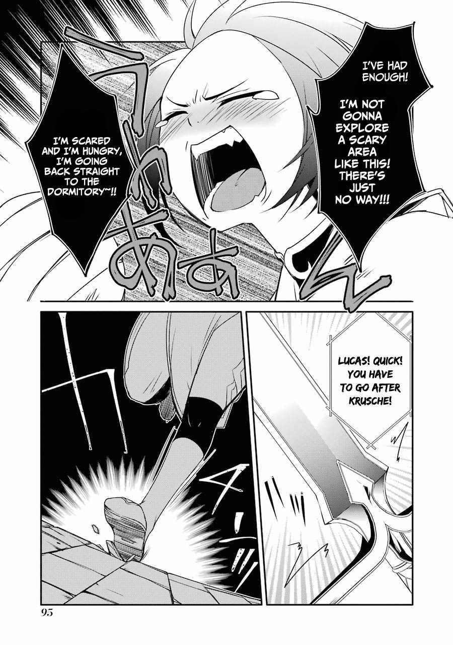 Mannen D-rank No Chuunen Boukensha, Yotta Ikioi De Densetsu No Ken Wo Hikkonuku chapter 21 page 19