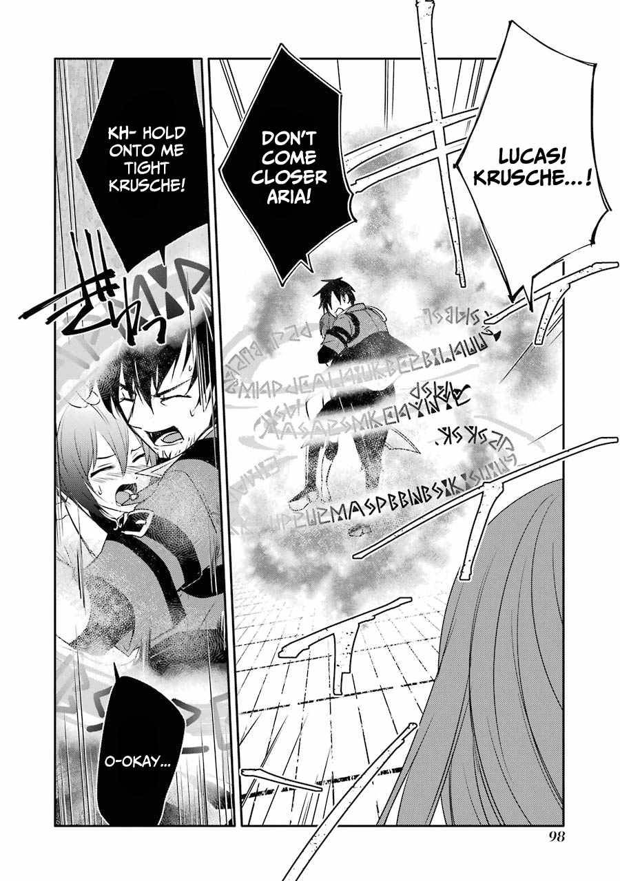 Mannen D-rank No Chuunen Boukensha, Yotta Ikioi De Densetsu No Ken Wo Hikkonuku chapter 21 page 22