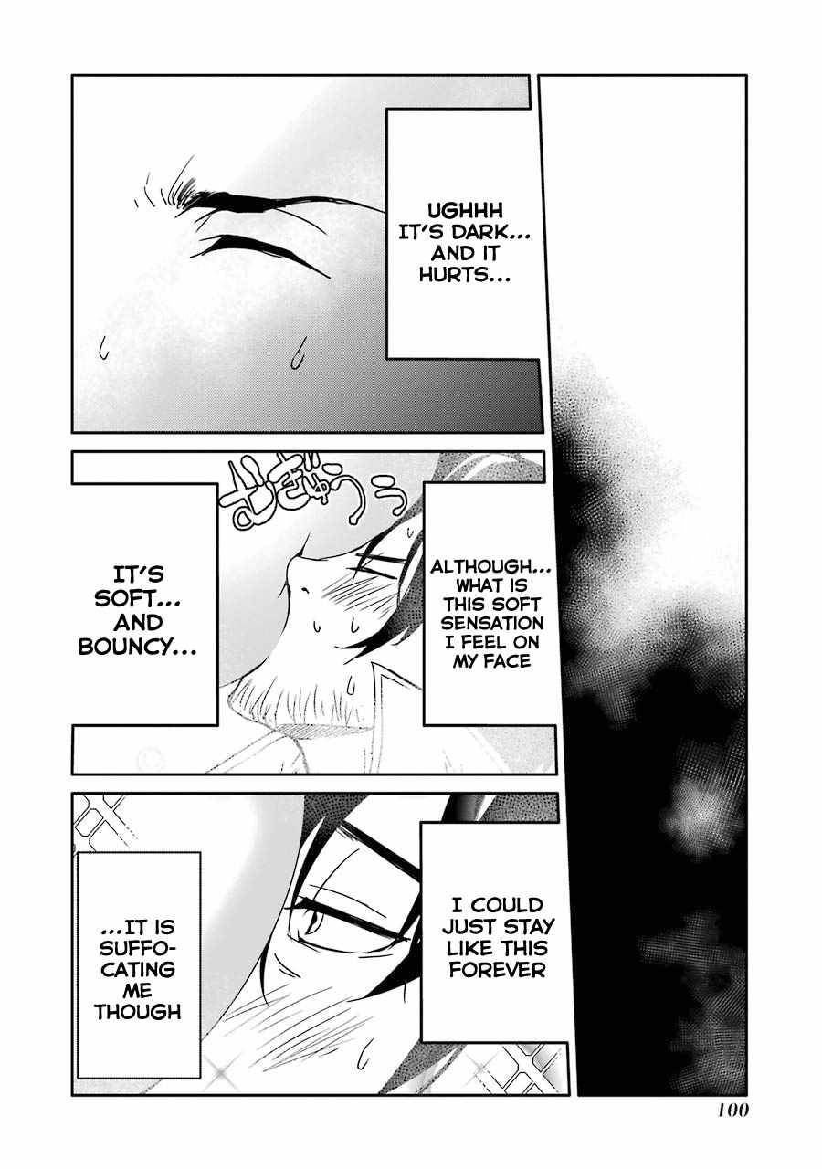 Mannen D-rank No Chuunen Boukensha, Yotta Ikioi De Densetsu No Ken Wo Hikkonuku chapter 21 page 24