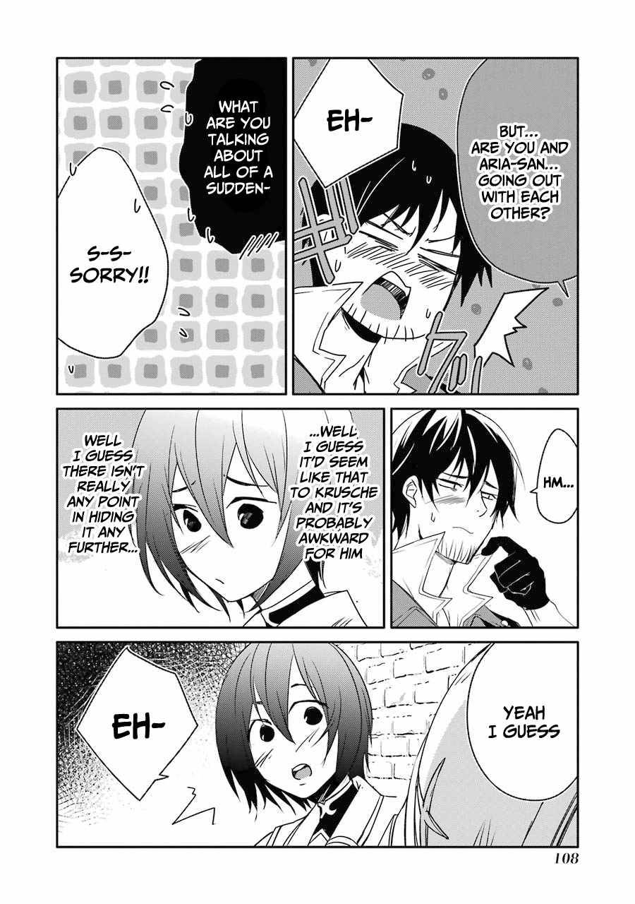 Mannen D-rank No Chuunen Boukensha, Yotta Ikioi De Densetsu No Ken Wo Hikkonuku chapter 21 page 32