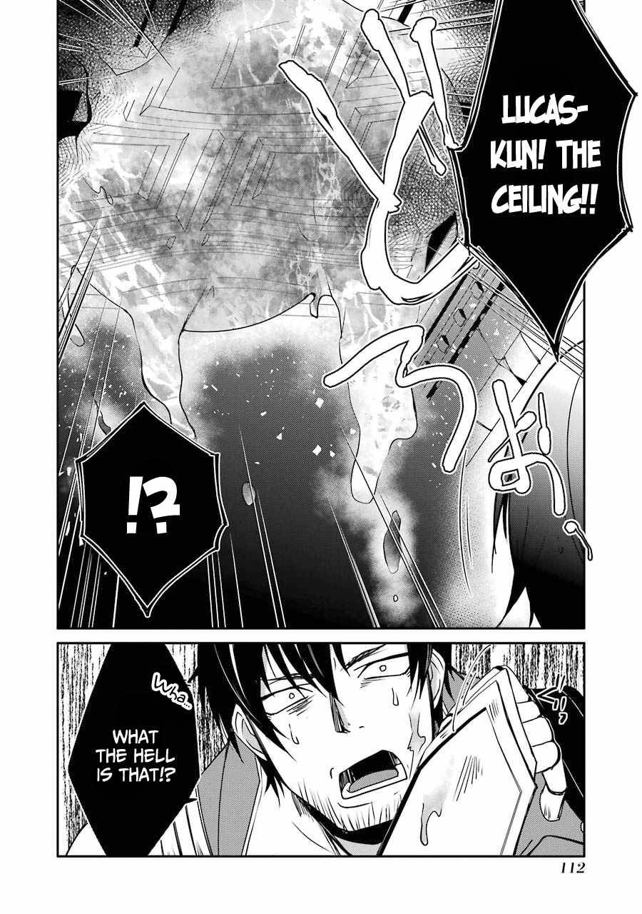 Mannen D-rank No Chuunen Boukensha, Yotta Ikioi De Densetsu No Ken Wo Hikkonuku chapter 21 page 36