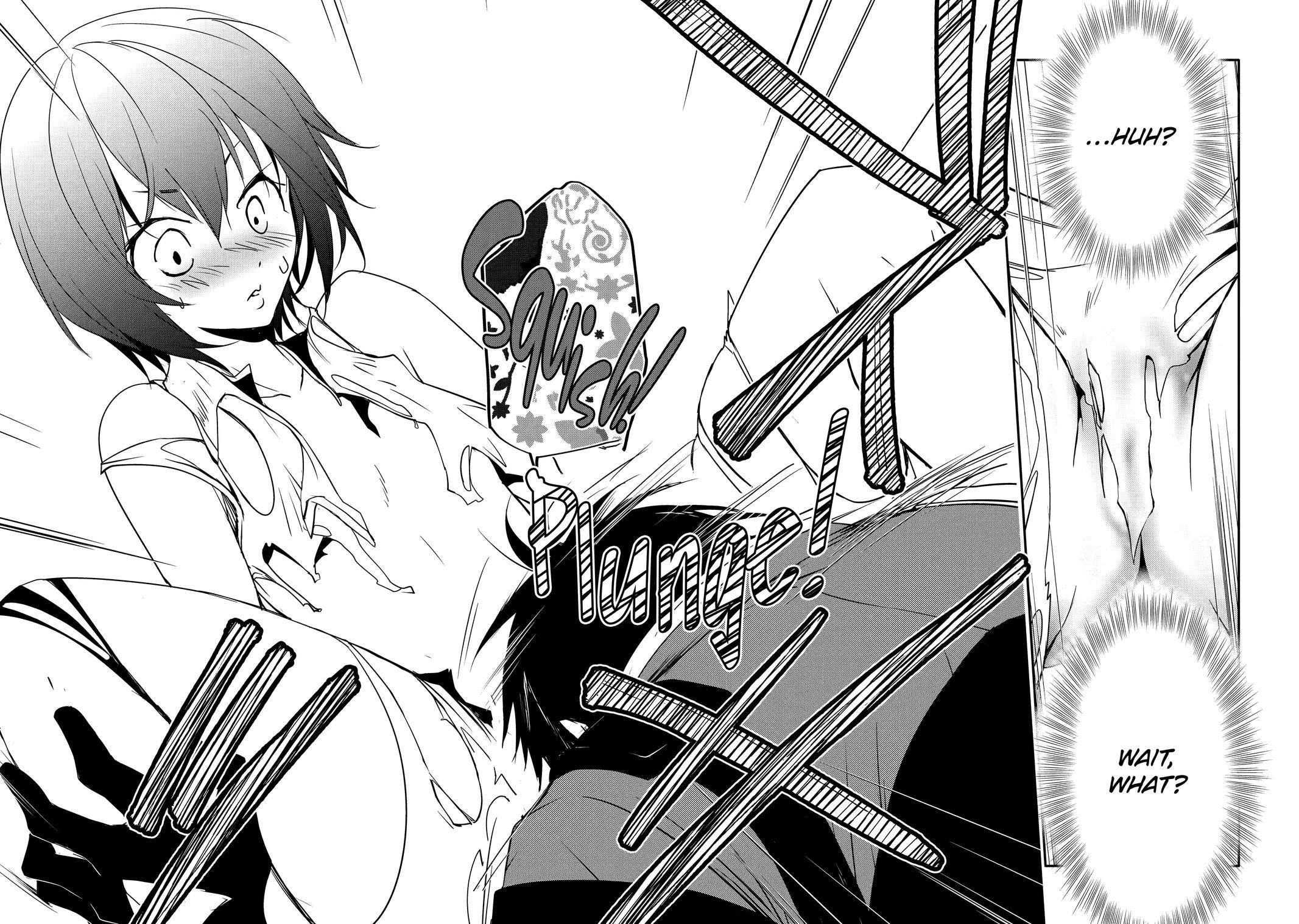 Mannen D-rank No Chuunen Boukensha, Yotta Ikioi De Densetsu No Ken Wo Hikkonuku chapter 22 page 15