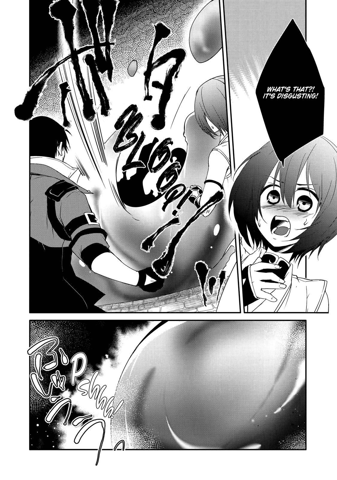 Mannen D-rank No Chuunen Boukensha, Yotta Ikioi De Densetsu No Ken Wo Hikkonuku chapter 22 page 2