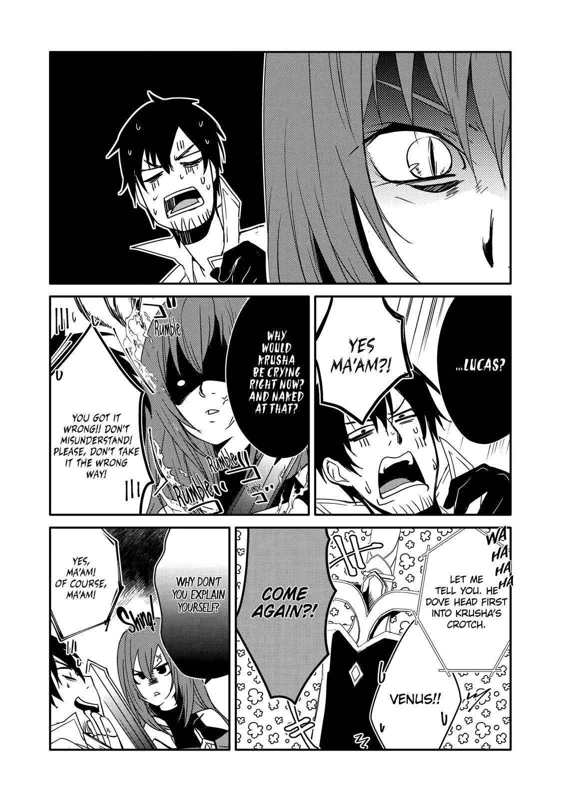 Mannen D-rank No Chuunen Boukensha, Yotta Ikioi De Densetsu No Ken Wo Hikkonuku chapter 22 page 22