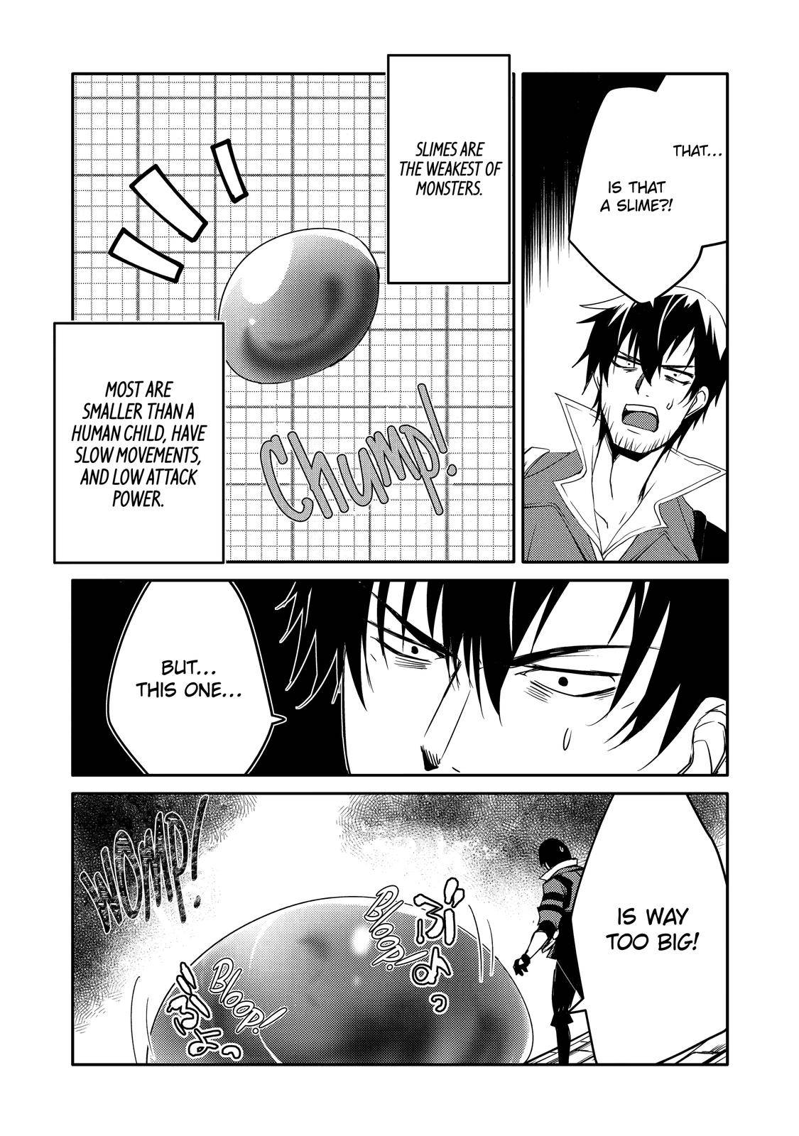 Mannen D-rank No Chuunen Boukensha, Yotta Ikioi De Densetsu No Ken Wo Hikkonuku chapter 22 page 3