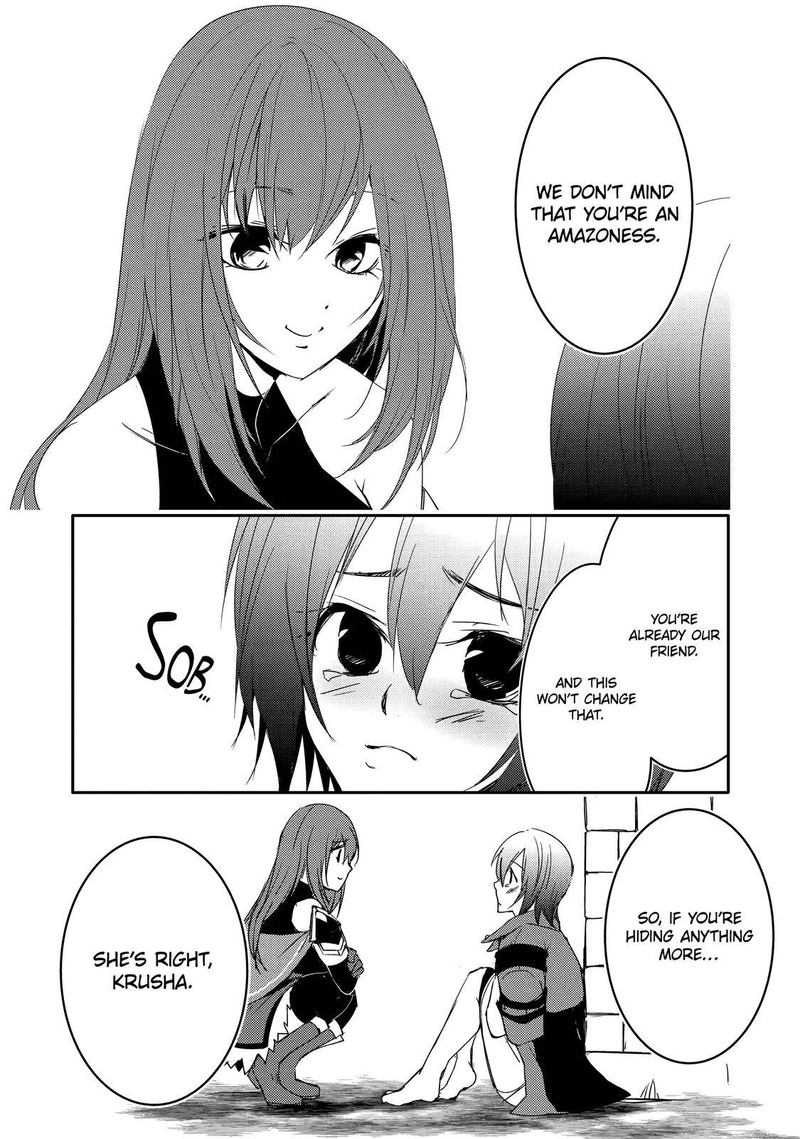 Mannen D-rank No Chuunen Boukensha, Yotta Ikioi De Densetsu No Ken Wo Hikkonuku chapter 22 page 31