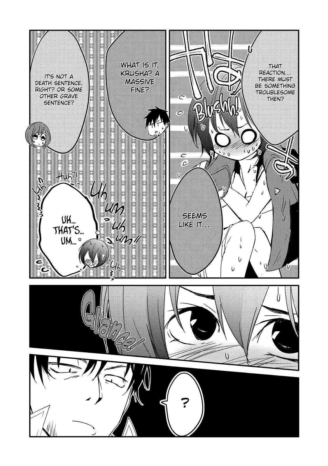 Mannen D-rank No Chuunen Boukensha, Yotta Ikioi De Densetsu No Ken Wo Hikkonuku chapter 22 page 33