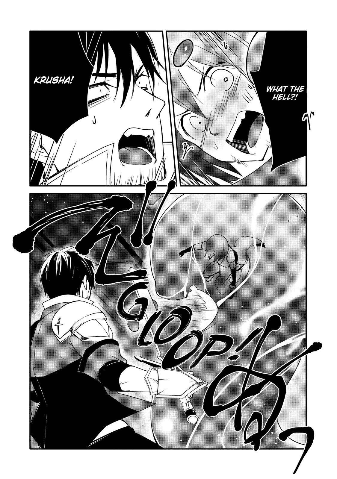 Mannen D-rank No Chuunen Boukensha, Yotta Ikioi De Densetsu No Ken Wo Hikkonuku chapter 22 page 6