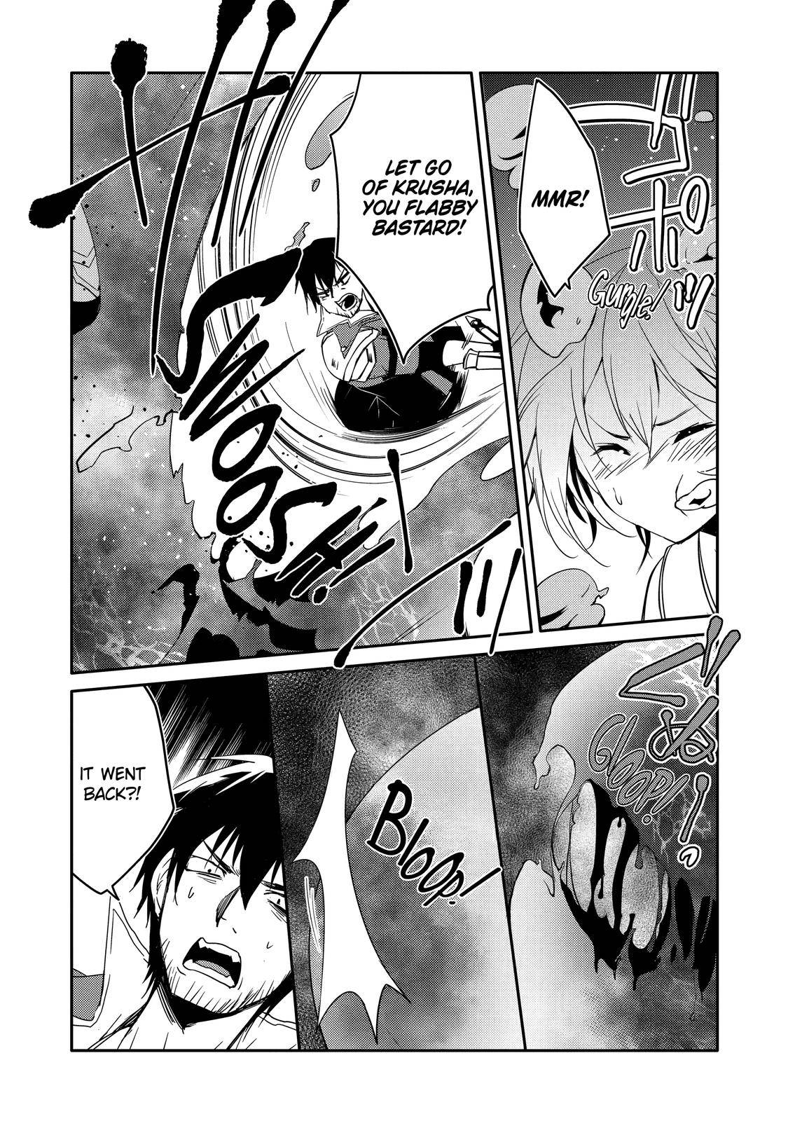 Mannen D-rank No Chuunen Boukensha, Yotta Ikioi De Densetsu No Ken Wo Hikkonuku chapter 22 page 7