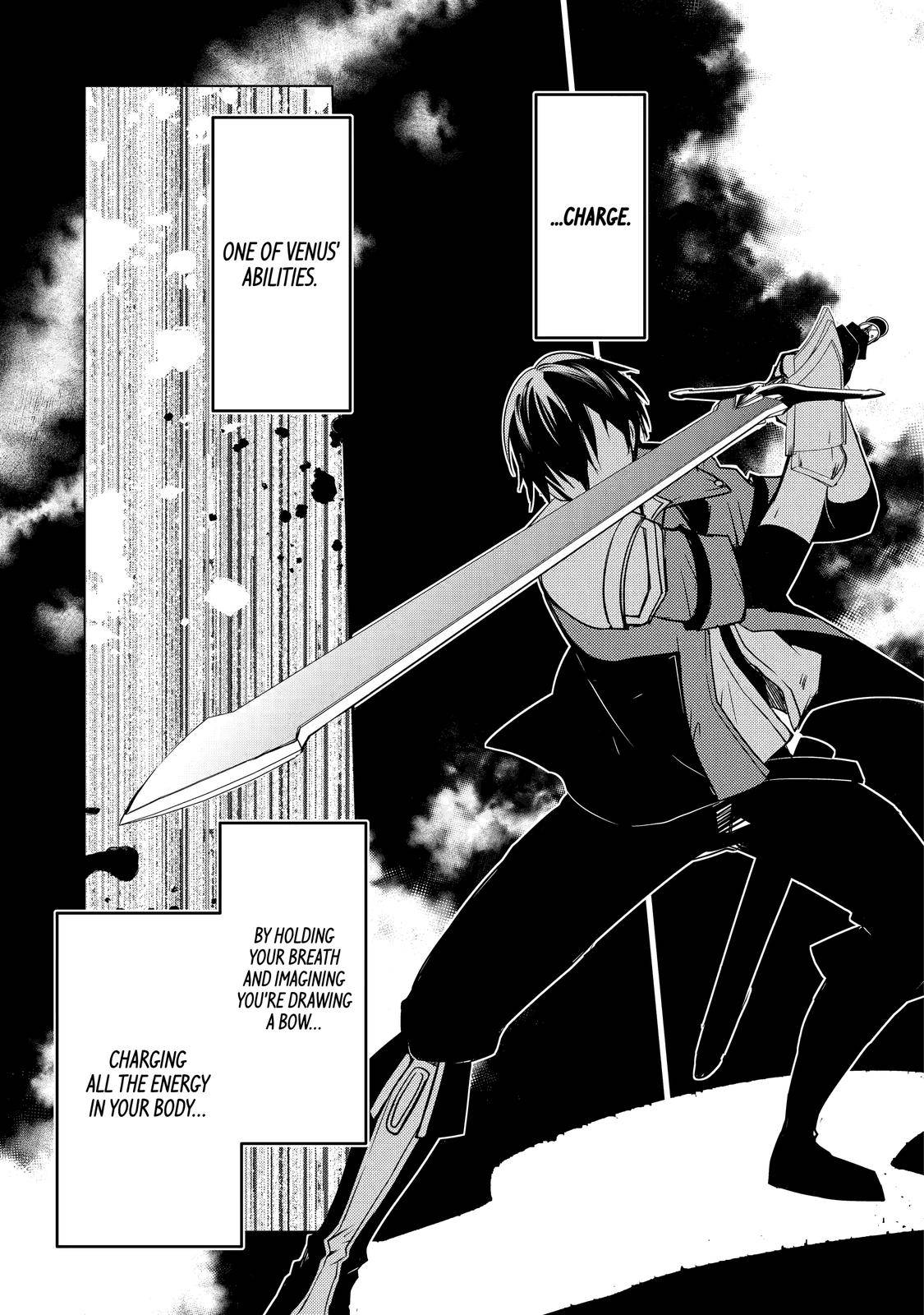 Mannen D-rank No Chuunen Boukensha, Yotta Ikioi De Densetsu No Ken Wo Hikkonuku chapter 22 page 9