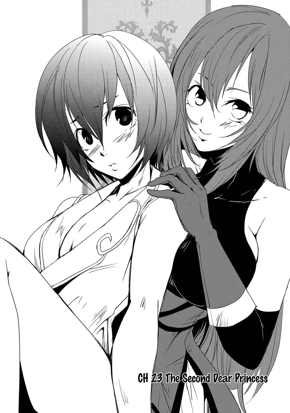 Mannen D-rank No Chuunen Boukensha, Yotta Ikioi De Densetsu No Ken Wo Hikkonuku chapter 23 page 1