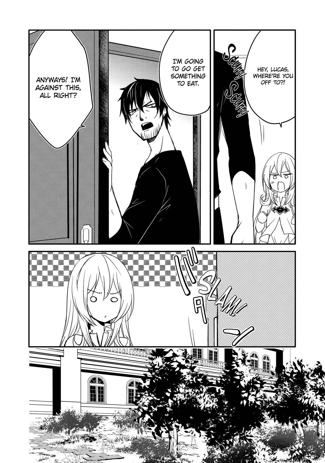 Mannen D-rank No Chuunen Boukensha, Yotta Ikioi De Densetsu No Ken Wo Hikkonuku chapter 23 page 10