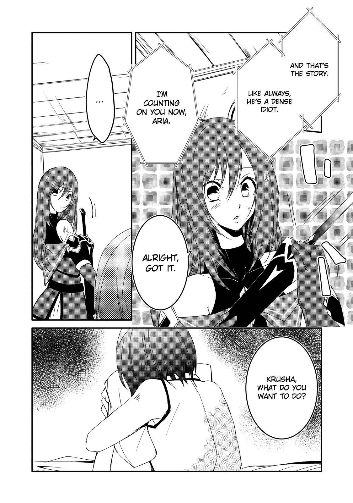 Mannen D-rank No Chuunen Boukensha, Yotta Ikioi De Densetsu No Ken Wo Hikkonuku chapter 23 page 11