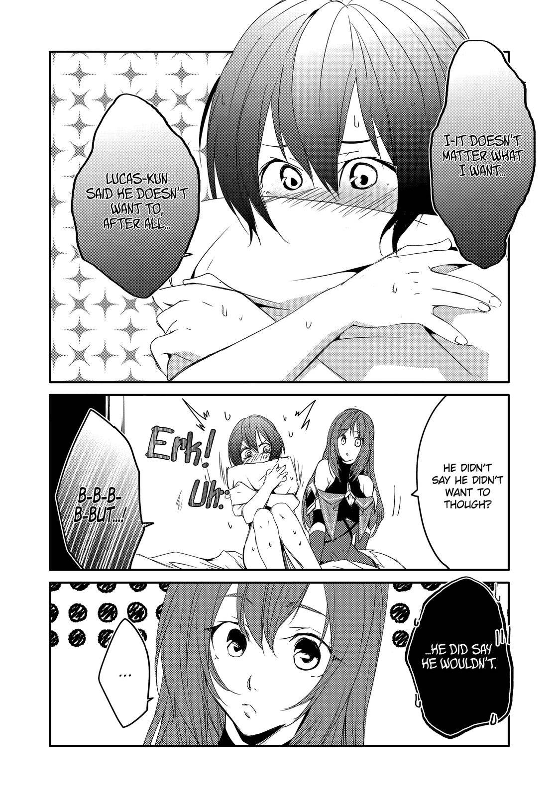 Mannen D-rank No Chuunen Boukensha, Yotta Ikioi De Densetsu No Ken Wo Hikkonuku chapter 23 page 12