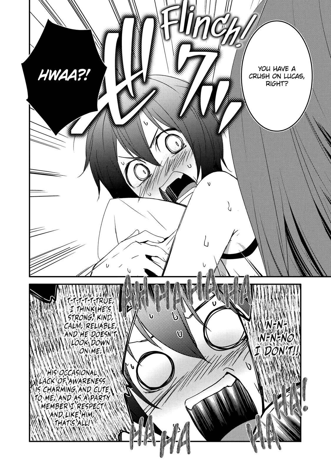 Mannen D-rank No Chuunen Boukensha, Yotta Ikioi De Densetsu No Ken Wo Hikkonuku chapter 23 page 14