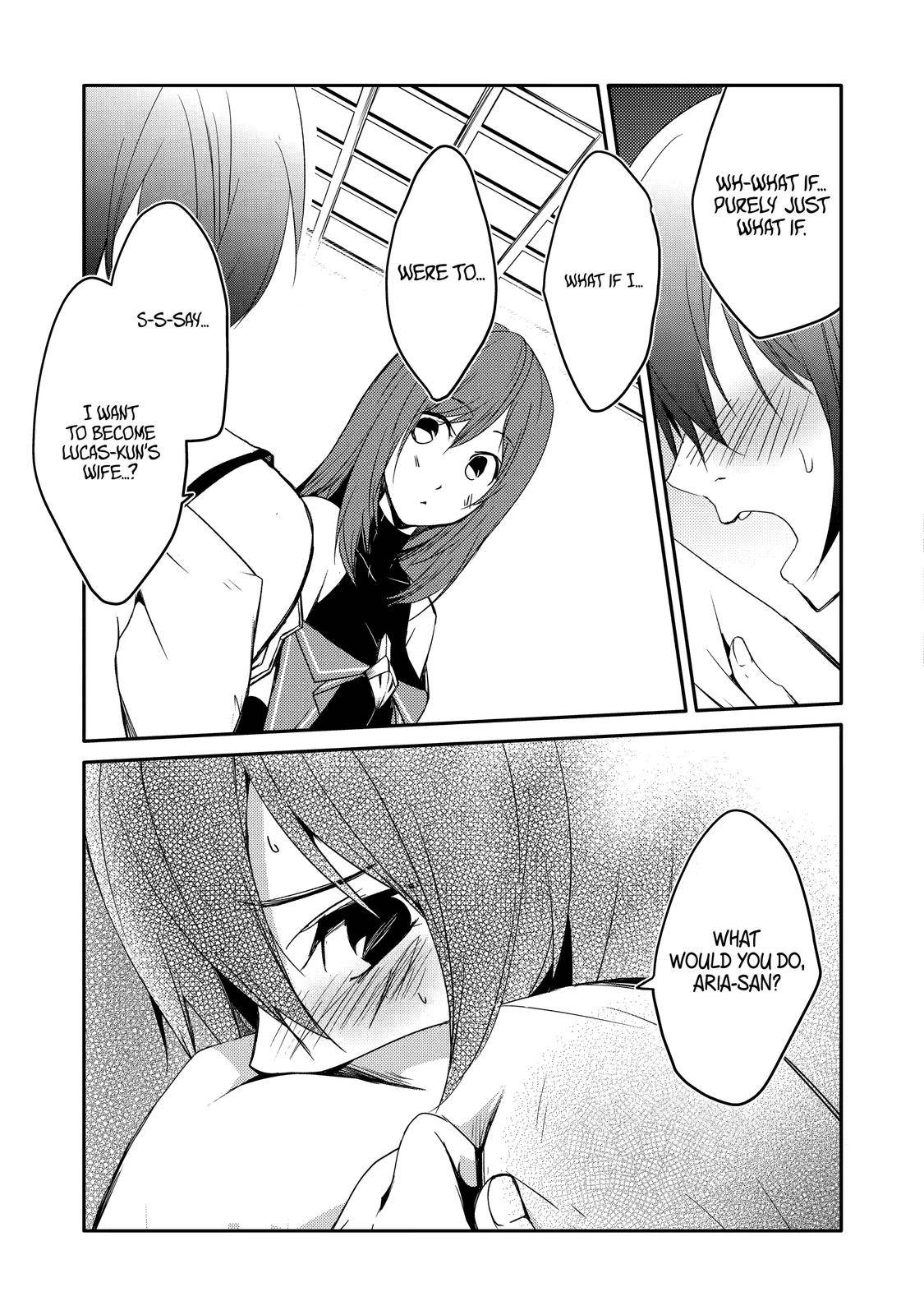 Mannen D-rank No Chuunen Boukensha, Yotta Ikioi De Densetsu No Ken Wo Hikkonuku chapter 23 page 17