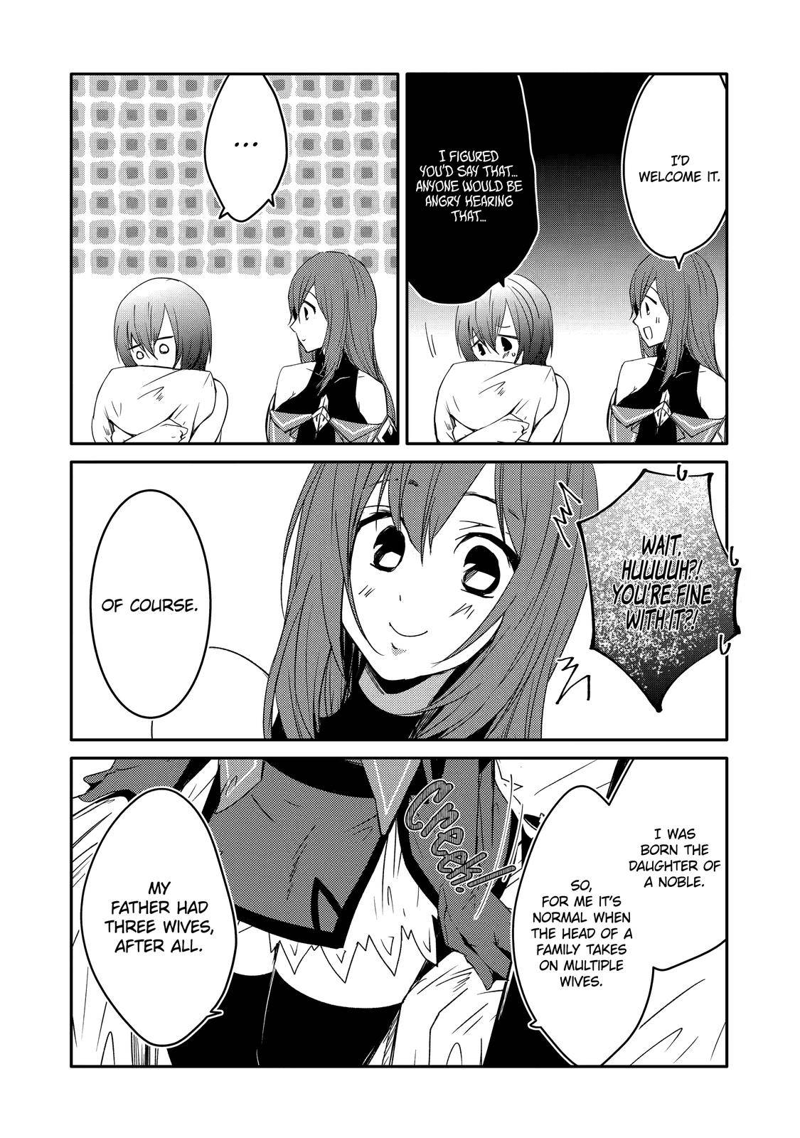 Mannen D-rank No Chuunen Boukensha, Yotta Ikioi De Densetsu No Ken Wo Hikkonuku chapter 23 page 18