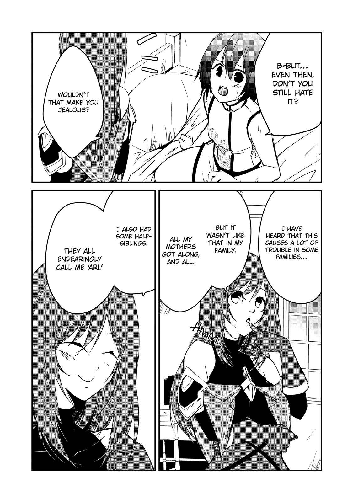 Mannen D-rank No Chuunen Boukensha, Yotta Ikioi De Densetsu No Ken Wo Hikkonuku chapter 23 page 19