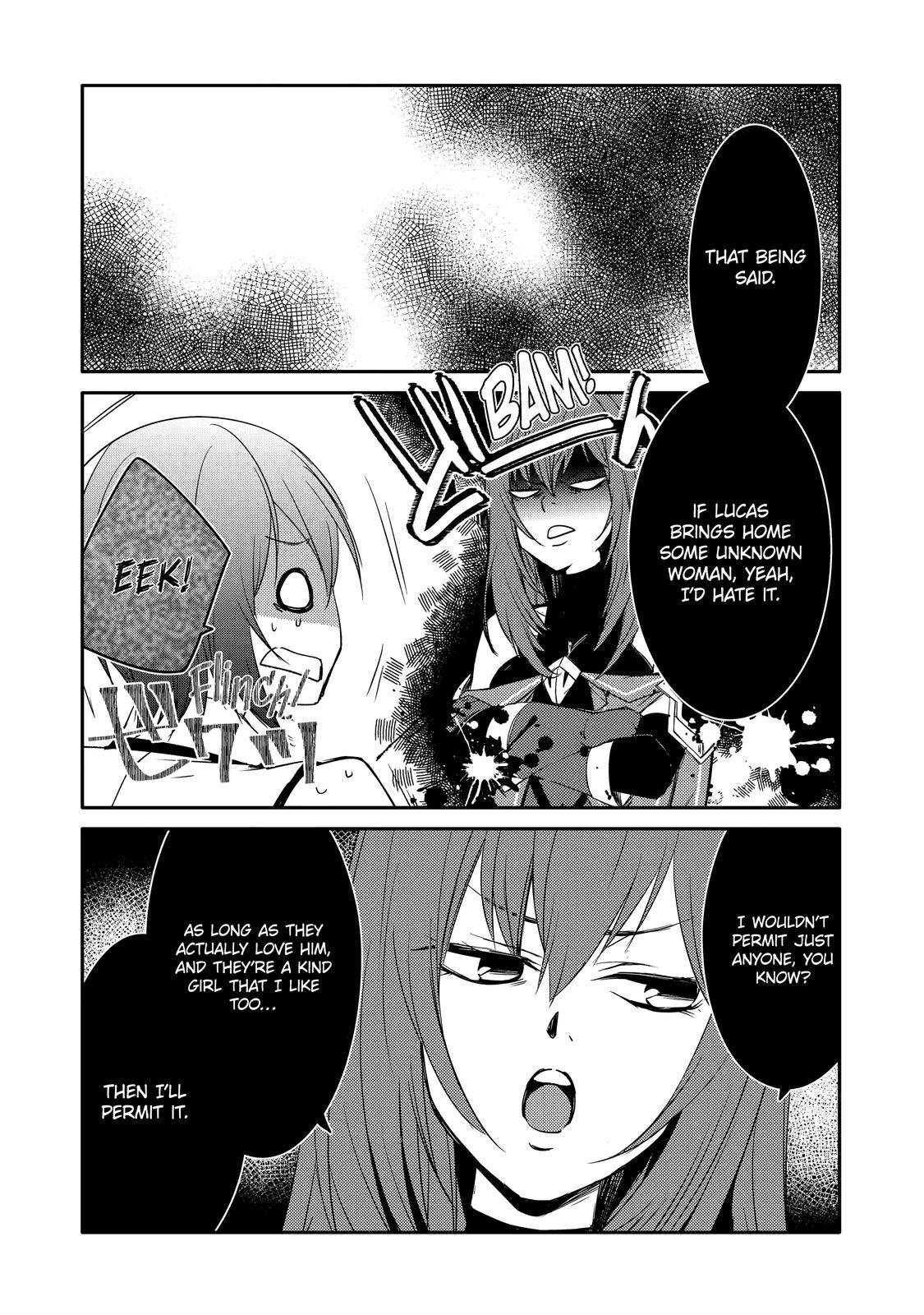 Mannen D-rank No Chuunen Boukensha, Yotta Ikioi De Densetsu No Ken Wo Hikkonuku chapter 23 page 20