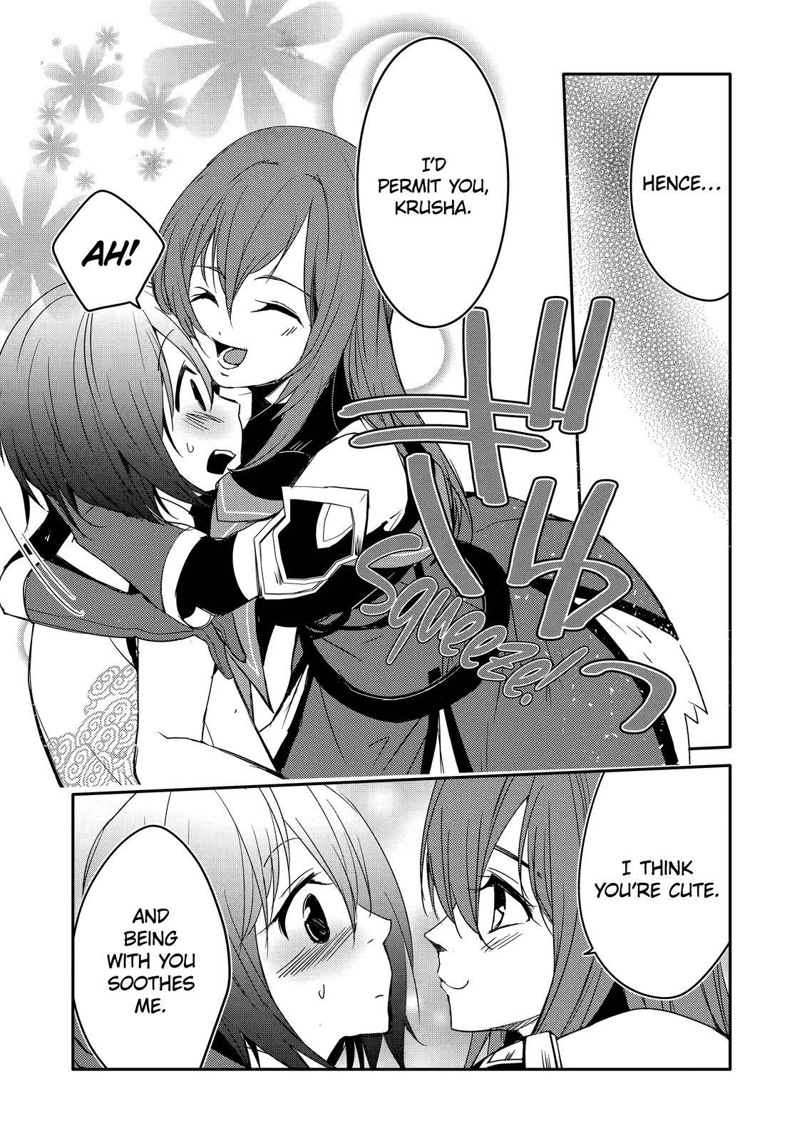 Mannen D-rank No Chuunen Boukensha, Yotta Ikioi De Densetsu No Ken Wo Hikkonuku chapter 23 page 21