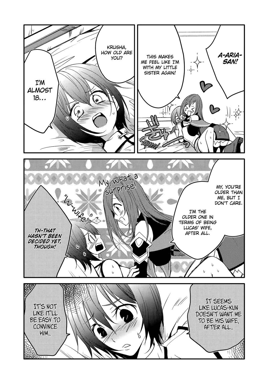 Mannen D-rank No Chuunen Boukensha, Yotta Ikioi De Densetsu No Ken Wo Hikkonuku chapter 23 page 22