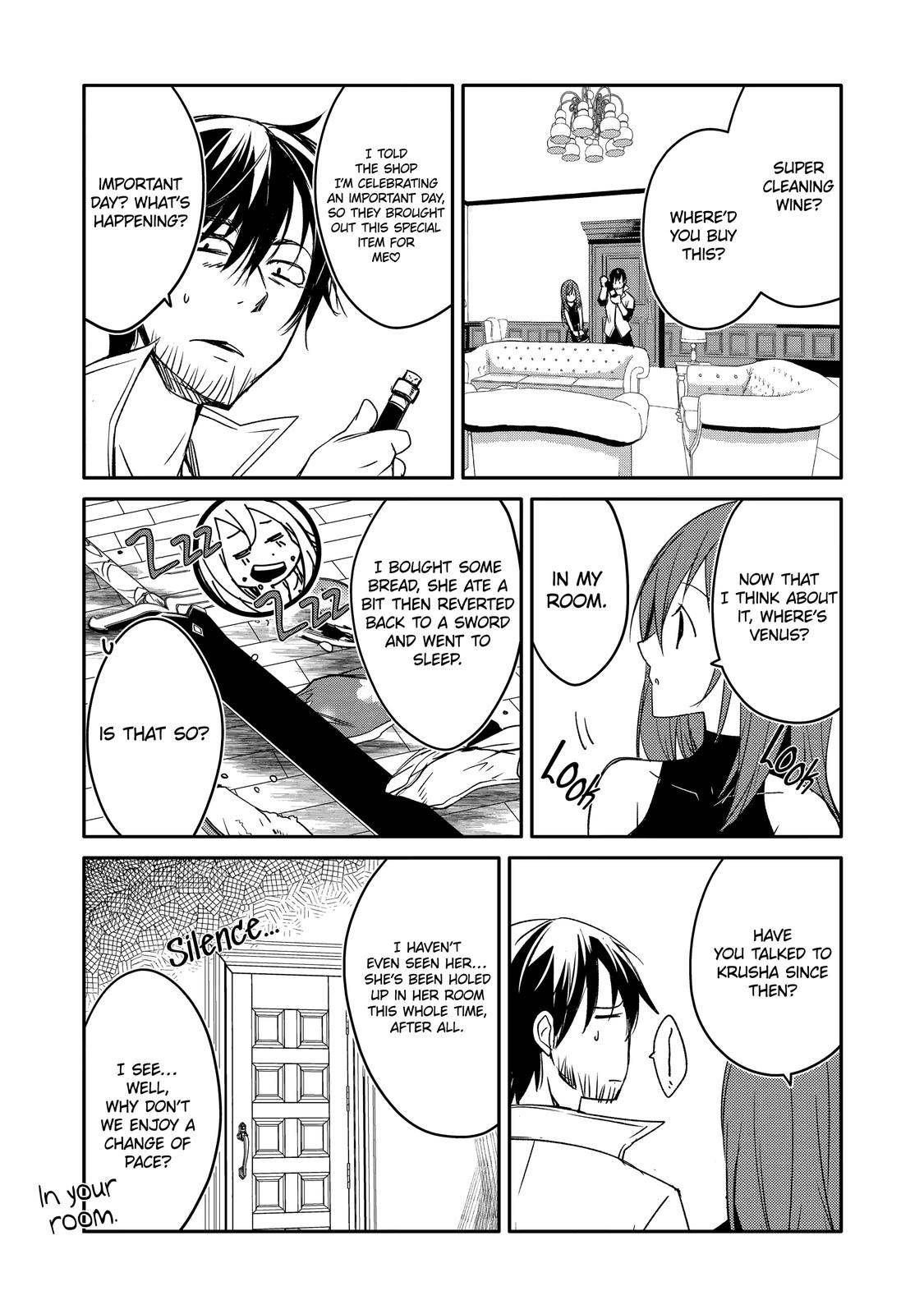 Mannen D-rank No Chuunen Boukensha, Yotta Ikioi De Densetsu No Ken Wo Hikkonuku chapter 23 page 25