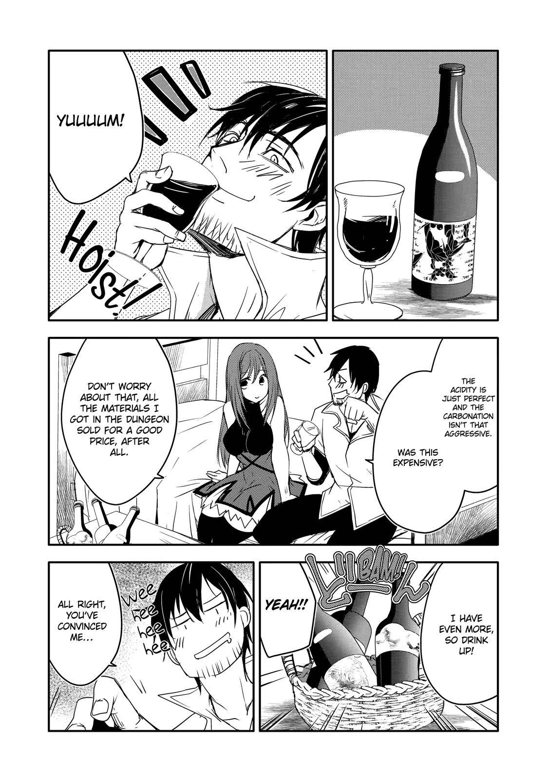 Mannen D-rank No Chuunen Boukensha, Yotta Ikioi De Densetsu No Ken Wo Hikkonuku chapter 23 page 26